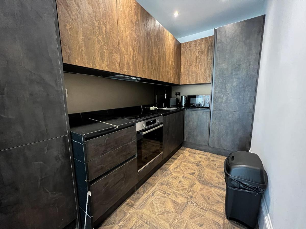 Modern 1Br West End Flat Appartamento Glasgow Esterno foto